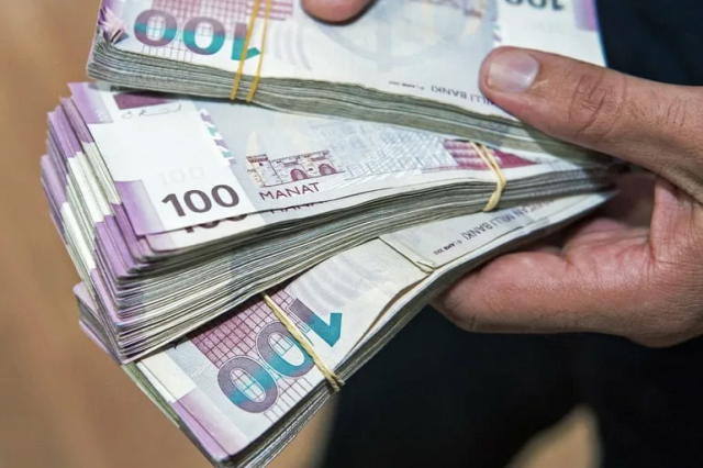 Azerbaijani currency has set a record against the Turkish Lira