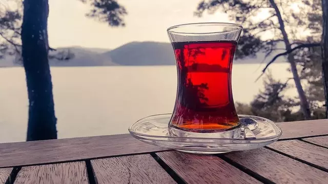 Turkey exported tea to 116 countries in 9 months.