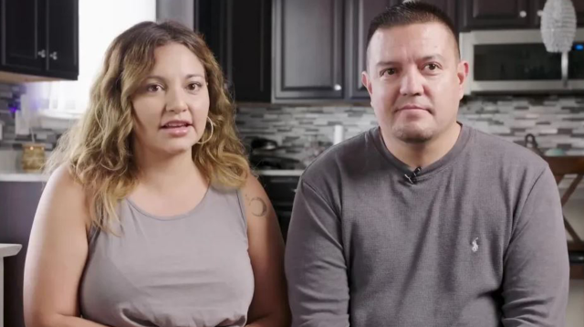 The couple learned they are cousins after being married for 10 years and having 3 children