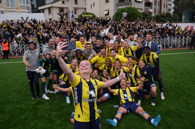 A striking jab from Fenerbahçe to Galatasaray