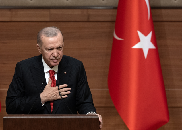 President Erdoğan: Millions of our citizens have been marginalized because they speak their mother tongue