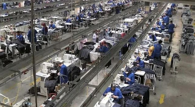 Turkey's textile giant declared concordat