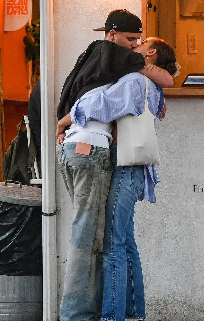 David Beckham's son Romeo spotted in New York with his new girlfriend