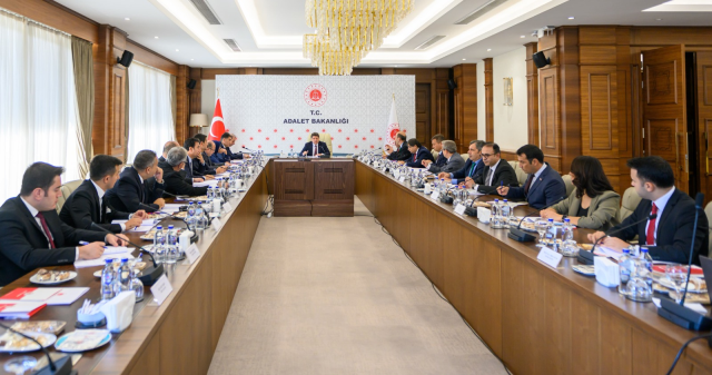 'Preparations for the Judicial Reform Strategy Document Continue Uninterrupted'