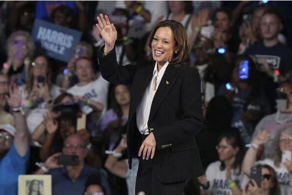 Current status of the U.S. Presidential elections: Kamala Harris is generally ahead, Trump is leading in critical states