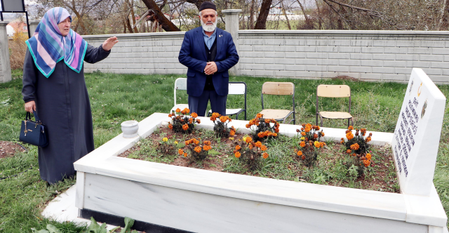 No one is speaking! Striking images from the village where the FETÖ leader was born