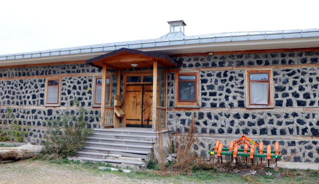 No one is speaking! Striking images from the village where the FETÖ leader was born