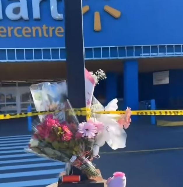 The burned body of the young girl trapped in the oven of the store she worked at in Canada was found by her mother, who also works at the same store.