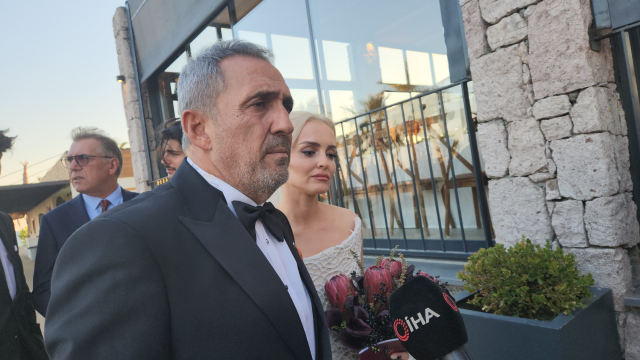 Nilşah Ağaoğlu married Bingöl, look at what he answered the marriage officer