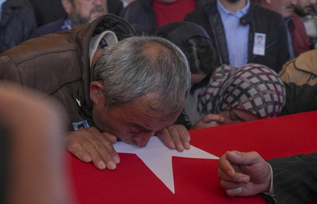 Heartbreaking words from the florist delivering the order to TUSAŞ martyr Zahide Güçlü Ekici