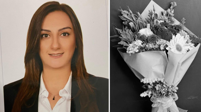 Heartbreaking words from the florist delivering the order to TUSAŞ martyr Zahide Güçlü Ekici