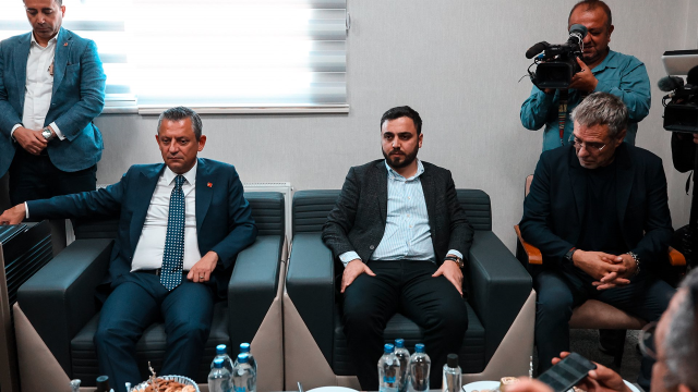 Amedspor Club President Elaldı: We asked CHP leader Özel for support for infrastructure