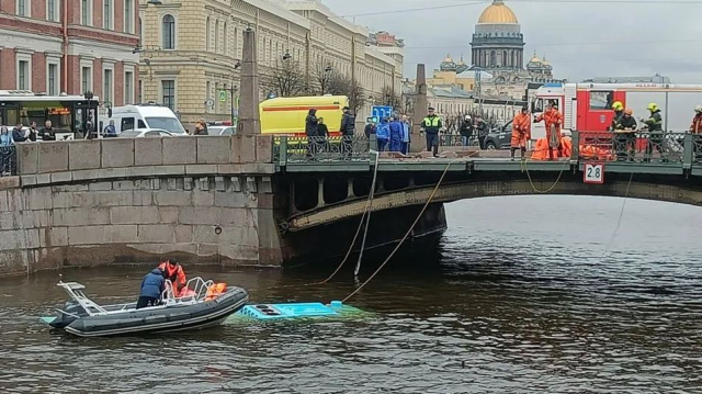 Водитель автобуса, уснувший за рулем и ставший причиной смерти 7 человек, приговорен к тюремному заключению