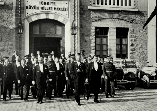 The Republic of Turkey, which Great Leader Mustafa Kemal Atatürk called 'My greatest work', is celebrating its 101st anniversary