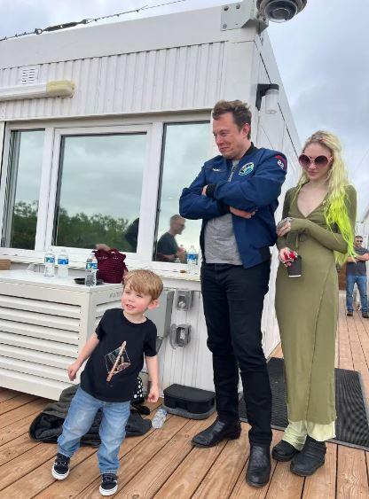 Elon Musk purchased a $35 million complex in Texas for his 11 children and two former partners