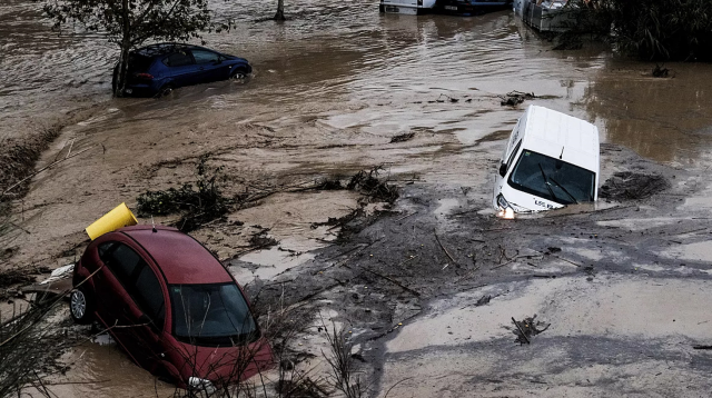 The number of people who lost their lives in Spain due to the flood has risen to 62