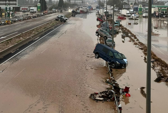 The number of people who lost their lives in Spain due to the flood has risen to 62