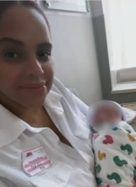 21-year-old mother arrested for trying to sell her baby on Facebook