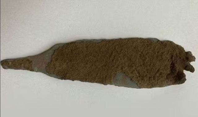 The 4000-year-old copper dagger found in Italy sheds light on the mysteries of the Copper Age