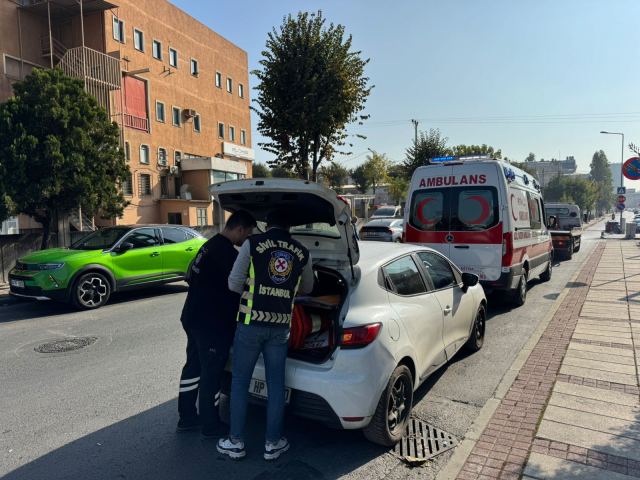 It was revealed that the ambulance that was not given way in Küçükçekmece was unlicensed