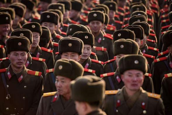 North Korean soldiers encountering the internet for the first time turned to adult sites