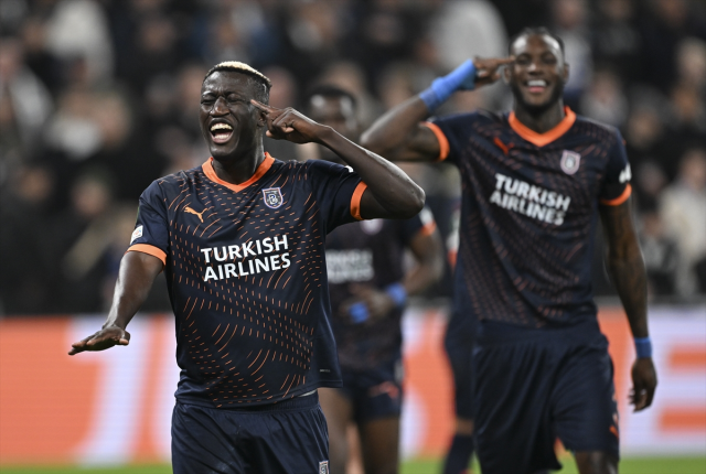 RAMS Başakşehir drew 2-2 with Copenhagen