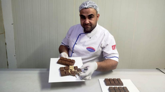 A new competitor to Dubai chocolate has emerged from Izmit