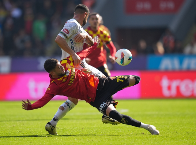 Göztepe won 2-0 against Konyaspor at home