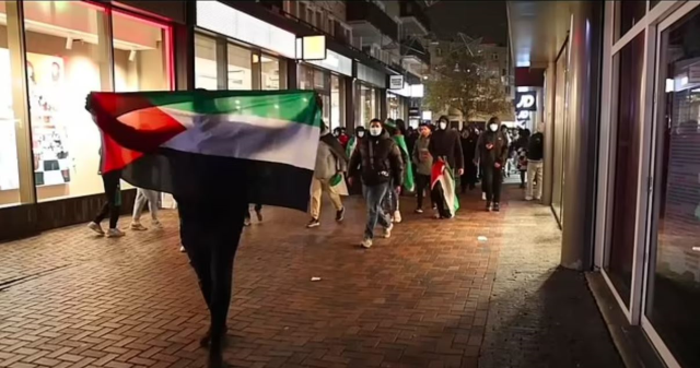 Israel warned its citizens to stay away from the UK