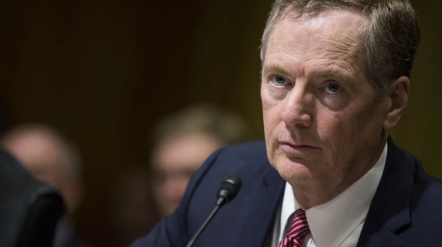 If Trump appoints Lighthizer as Secretary of Commerce in the new term, the economic war may intensify
