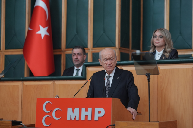 Bahçeli to İmamoğlu and Yavaş: Aspiring to the presidency from today is cowardice