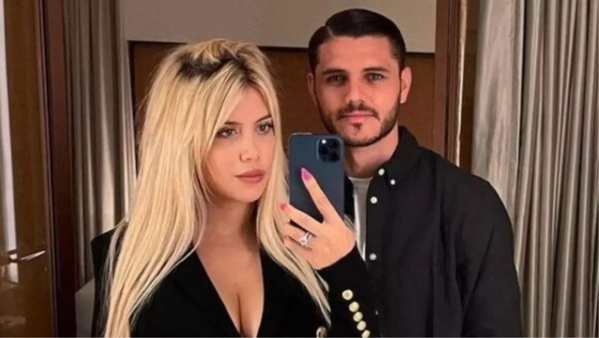 Wanda Nara eski hali nasıl Wanda Nara estetikli mi Haberler