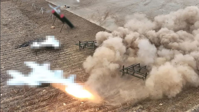 Kim Jong-Un's show of force: Blowing up a BMW with new drones