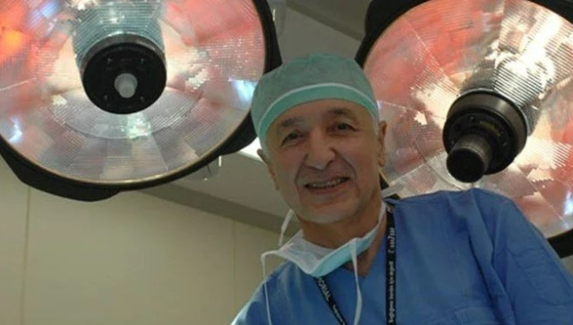 Professor Münci Kalayoğlu, the first Turkish doctor to perform a liver transplant, has passed away