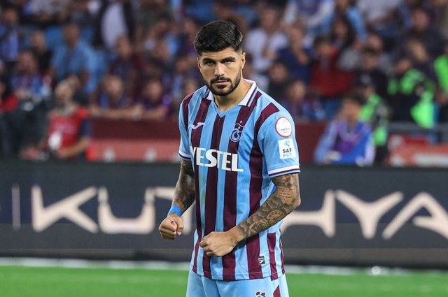 Surprise offer from Galatasaray to Trabzonspor: They are determined for the star player