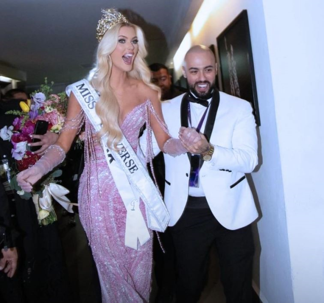 Ayliz Duman, who did not place in the Miss Universe pageant, expressed her disappointment