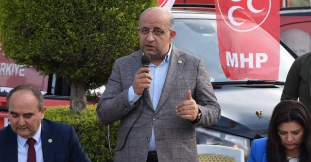 MHP Muğla Provincial Chairman resigned with a classic excuse