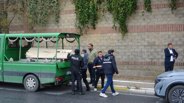 Murder on the school bus in Pendik: He killed his girlfriend and shot himself