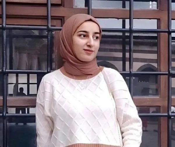 Images of Rojin Kabaiş two days before she went missing emerged