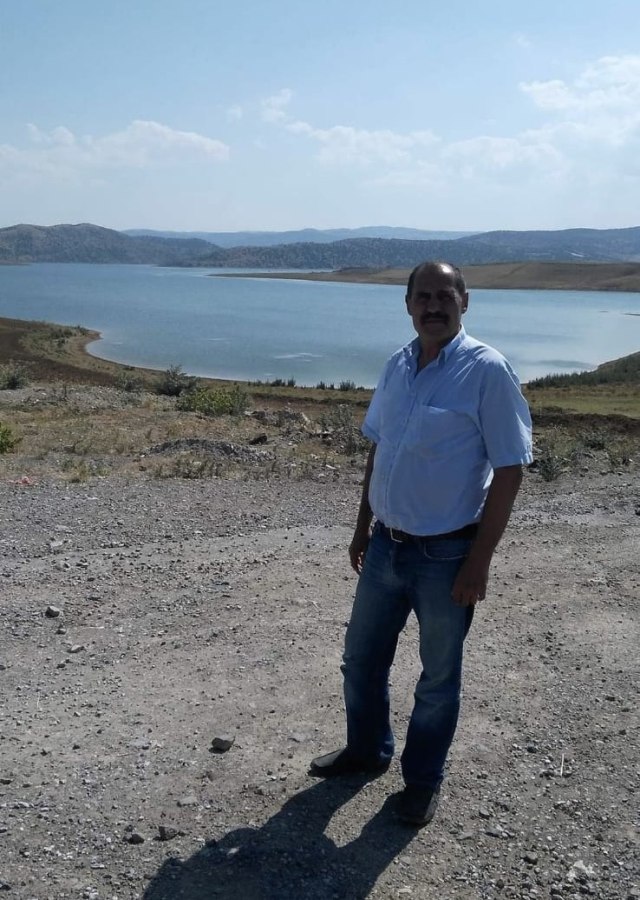 A retired police officer missing in Tokat was found dead in a horrifying state