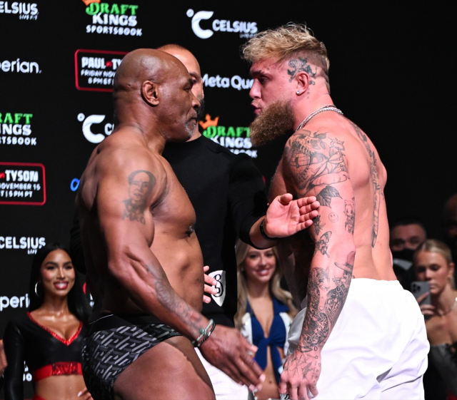 Jake Paul's new opponent who defeated Mike Tyson is revealed