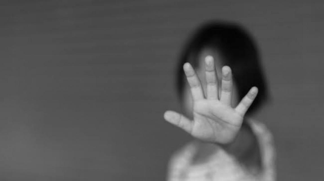 Abuse of a newborn baby in Ordu