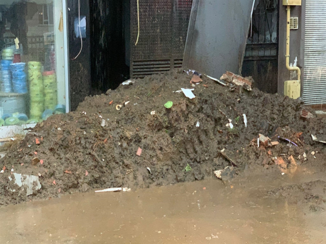 Landslide in Rize Çayeli! There are dead and injured