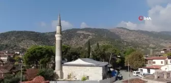 Aydınoğlu Mehmet Bey Camii'nin Restorasyonu 3 Yıldır Tamamlanamadı