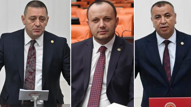 The allegation of gold smuggling by 3 MHP MPs was questioned by Justice Minister Tunç