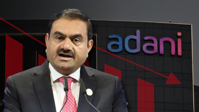 US-based Adani Group lost $27 billion in one day following bribery allegations!