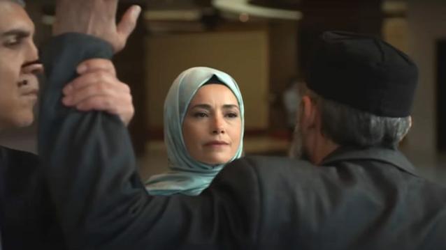 Violence against women in Turkish series was examined: The most violence scenes were in 'Kızıl Goncalar'