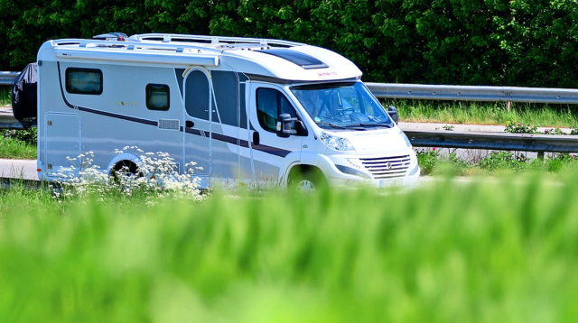 Germany's largest caravan company has raised the bankruptcy flag