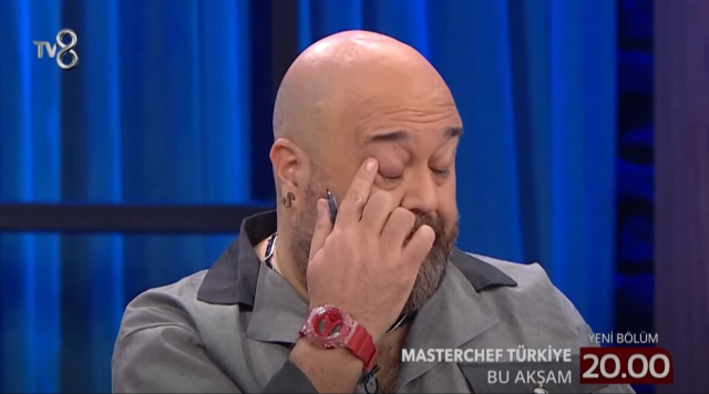 MasterChef Beyza's confession of violence made Chef Somer cry