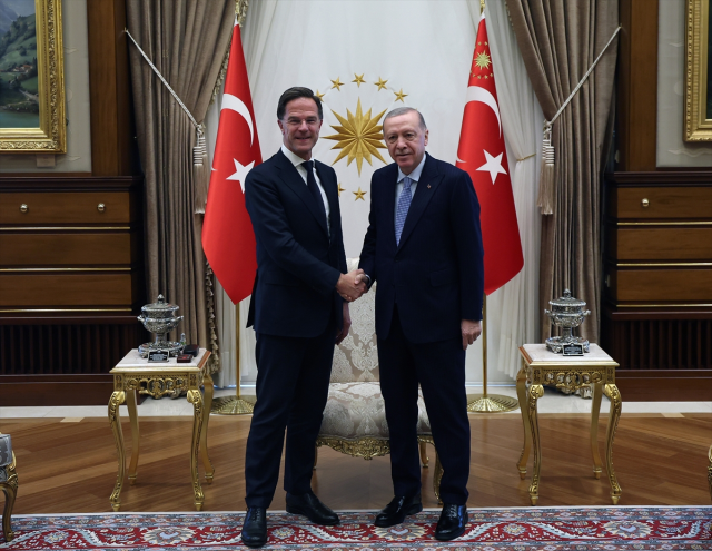 NATO Secretary General Rutte praised Turkey's defense industry